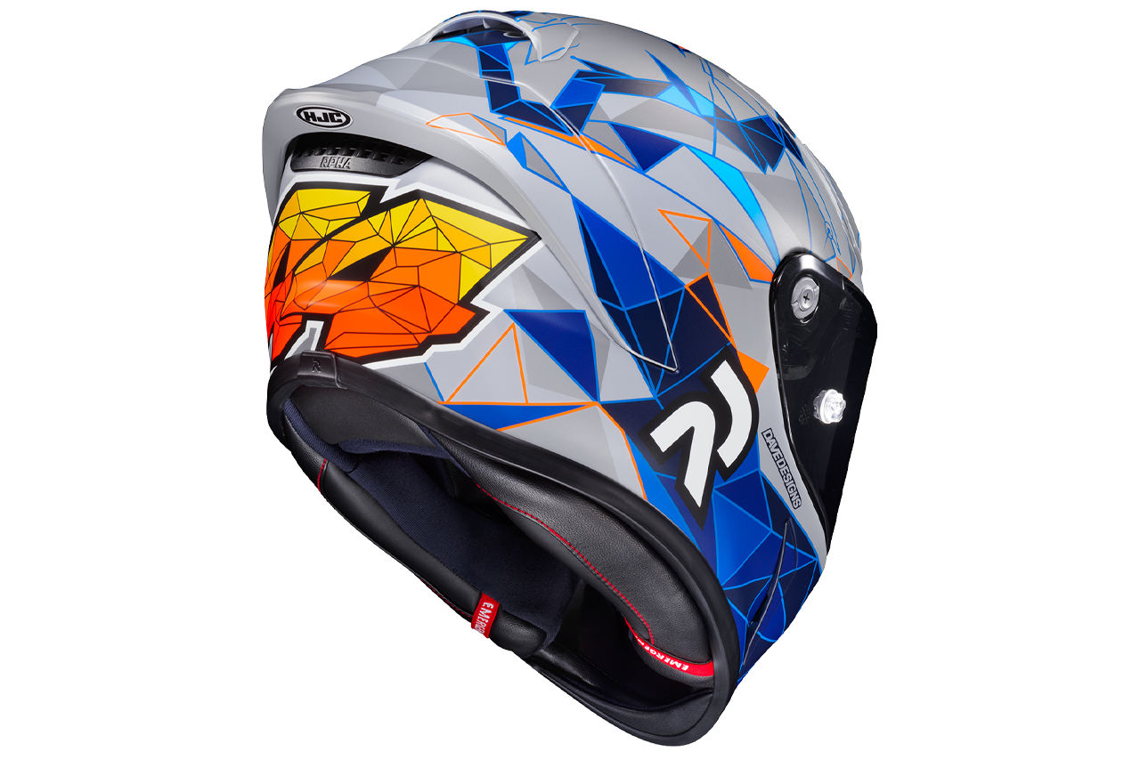 HJC Helmets RPHA 1N POL ESPARGARO